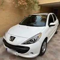 پژو ۲۰۷ دنده ای پانا ارتقا یافته|خودرو سواری و وانت|شیراز, تاچارا|دیوار