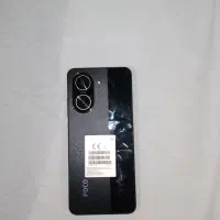 گوشی c71تمیز یه ماه کار نو نو