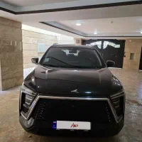 جک X5 مدل 404/6 مشکی|خودرو سواری و وانت|کرمانشاه, |دیوار