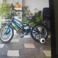 دوچرخه ۱۶ در حد