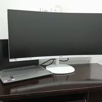 مانیتور 34 اینچ منحنی msi