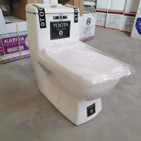 فرنگی توتا خودشور دار مخزن بزگ|لوازم سرویس بهداشتی|یاسوج, |دیوار