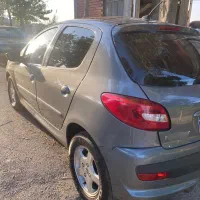 پژو ۲۰۷ پانا tu5 1401