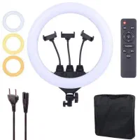 رینگ لایت|دوربین عکاسی و فیلم‌برداری|تهران, گرگان|دیوار