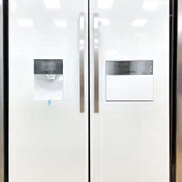 یخچال فریزر دوقلو هیمالیا/لئوکو مدل پاناروماپلاس|یخچال و فریزر|نیشابور, جمهوری|دیوار