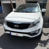 کیا اسپرتج مدل ۲۰۱۶