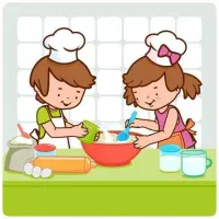 فروشنده وکارگر ساده  برای نان فانتزی