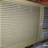 کولر گازی پنجره ای با سرمای خیلی خوب
