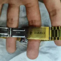 ساعت رادو اوتومات ، موتور طلایی ، اصل سویس|کلکسیون اشیاء عتیقه|تهران, زعفرانیه|دیوار