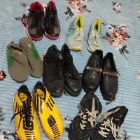 کتونی و کفش مردانه سایز تا 42باهم فروخته می‌شود|کیف، کفش، کمربند|شهریار, شهریار|دیوار