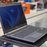hp Zbook 15-G6 با گرافیک T2000|رایانه همراه|کرمان, |دیوار