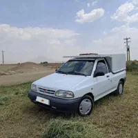 پرایدوانت مدل1402 بدون رنگ درحدخشک