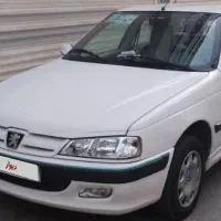 پژو پارس مدل ۸۸ دوگانه