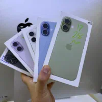 iphone 16 256 اپل‌آیفون۱۷