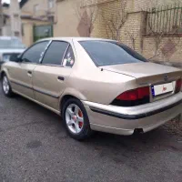 سمندx7|خودرو سواری و وانت|بوئین زهرا, |دیوار