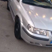 سمند مدل ۸۳دوگانه