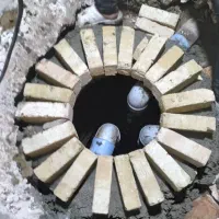 تخلیه چاه ولوله بازکنی فاضلاب ریزش لایروبی رفع بو|خدمات پیشه و مهارت|تهران, فرمانیه|دیوار