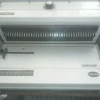 دستگاه صحافی فنر فلزی دوبل 3.1 مدل  T970
