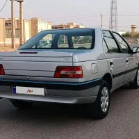 پژو SLX موتور تیوفایو خونگی مدل 1391|خودرو سواری و وانت|شوشتر, |دیوار