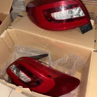 چراغ خطر عقب ۲۰۷ برند مدرن