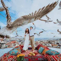 تور استانبول *فول برد* با تمامی وعده های غذایی|تور و چارتر|تهران, صادقیه|دیوار