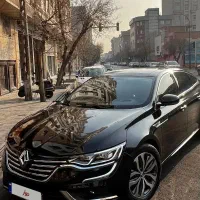 تالیسمان ۲۰۱۷ e3 مشکی بسیار شیک و مجلسی