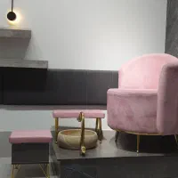 «ناخن‌کار و مژه‌کار »|استخدام درمانی، زیبایی، بهداشتی|قشم, |دیوار