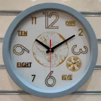 ساعت دیواری سیتیزن RS|ساعت دیواری و تزئینی|بندر انزلی, کارآموزی|دیوار