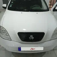 تیبا 2 بدون رنگ شاسی پلمب مدل 1400