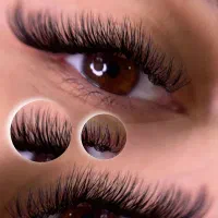 اکستنشن مژه با بهترین متریال مصرفی و کیفیت کار