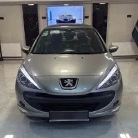 پژو ۲۰۷ پانا دنده تیتانیوم صفر خشک