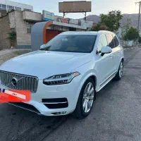 ولوو xc90