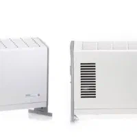 بخاری فن دار برقی پارس خزر