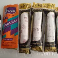 تولیدی سفره یکبارمصرف دست اول.