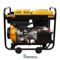 موتور برق ۶۸۰۰ فالکن