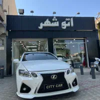 لکسوسGsهشت سیلندر