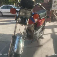 موتور کویر 89پلاک ملی مدارک کامل بجز کارت سوخت