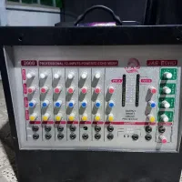 آمپلی فایر جاسکو۲۰۰۰