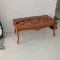 میز جلو مبلی