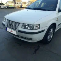سمند ef7 مدل ۹۶