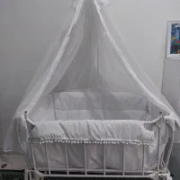 گهواره|تخت و سرویس خواب|تهران, خاک سفید|دیوار