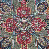فرش 12متری خیلی نووتمیز