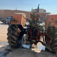 تراکتور رومانی|خودرو سنگین|بالا ولایت, |دیوار