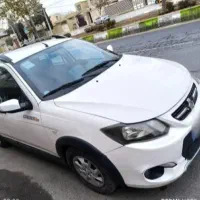 کوییک ۴۰۲ بدون رنگ|خودرو سواری و وانت|نجف‌آباد, دانش|دیوار