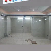 کرکره برقی/ جک پارکینگی / درب اتوماتیک/شیشه تاشو|خدمات پیشه و مهارت|قم, باغ شریفی|دیوار