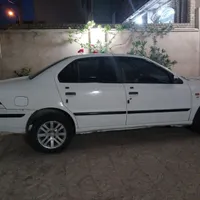 سمند LX EF7 بنزینی، مدل ۱۳۹۲
