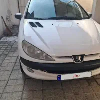 پژو ۲۰۶ مدل ۱۴۰۰