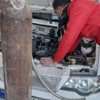 شستشوی بخاری،باطری سازی و برق خودرو