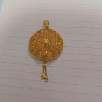 طلا پلاک اماراتی