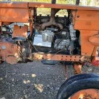 تراکتور رمانی مدل66